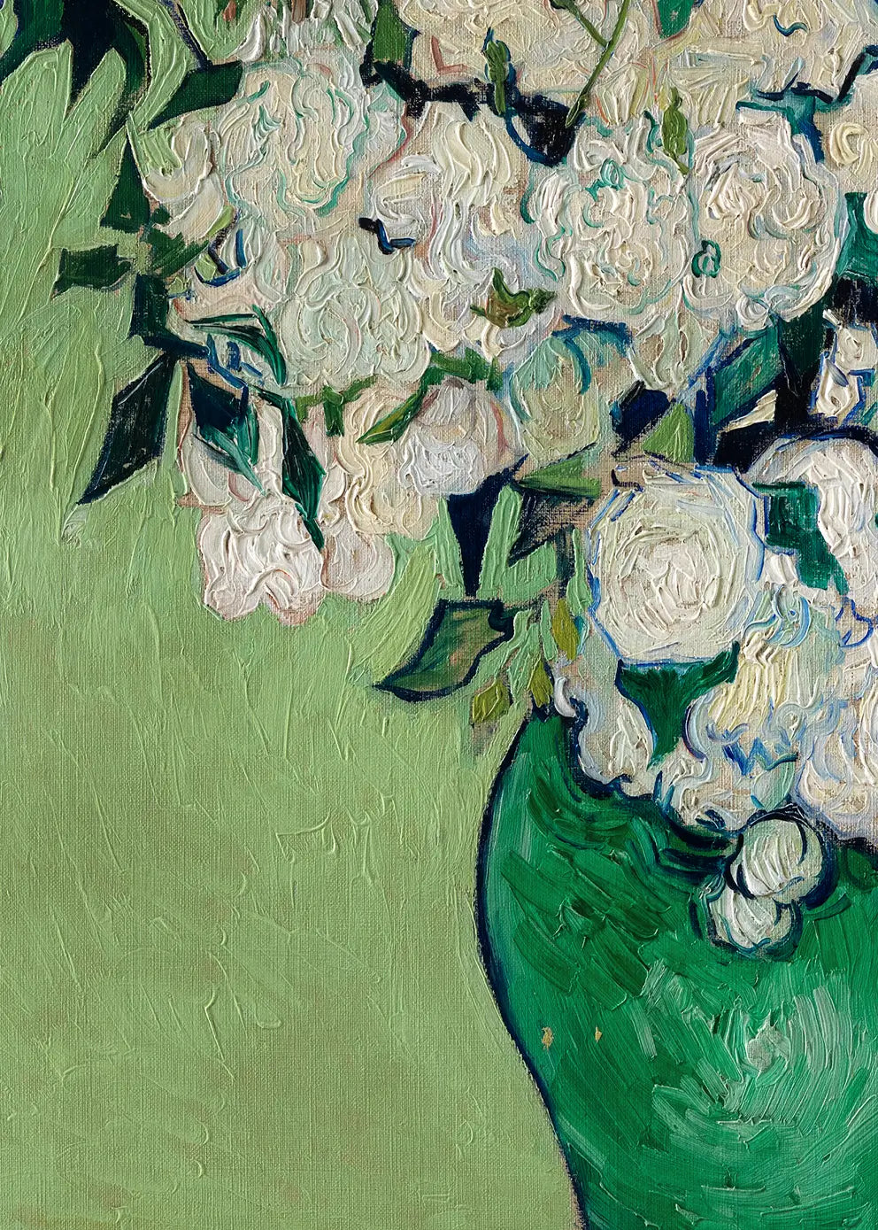 Ljuddämpande tavla - Roses - VG