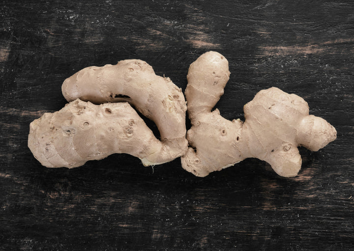 Poster - Ginger