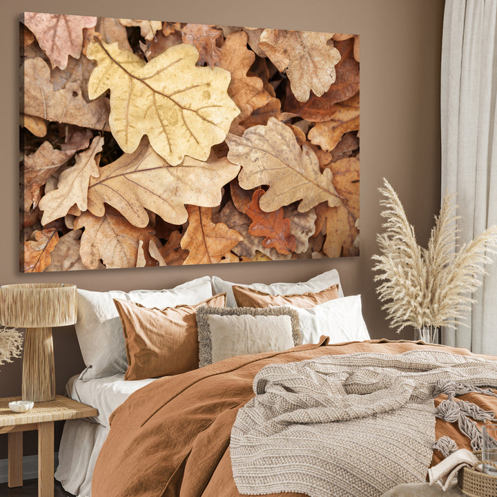Canvastavla - Nature's Tapestry