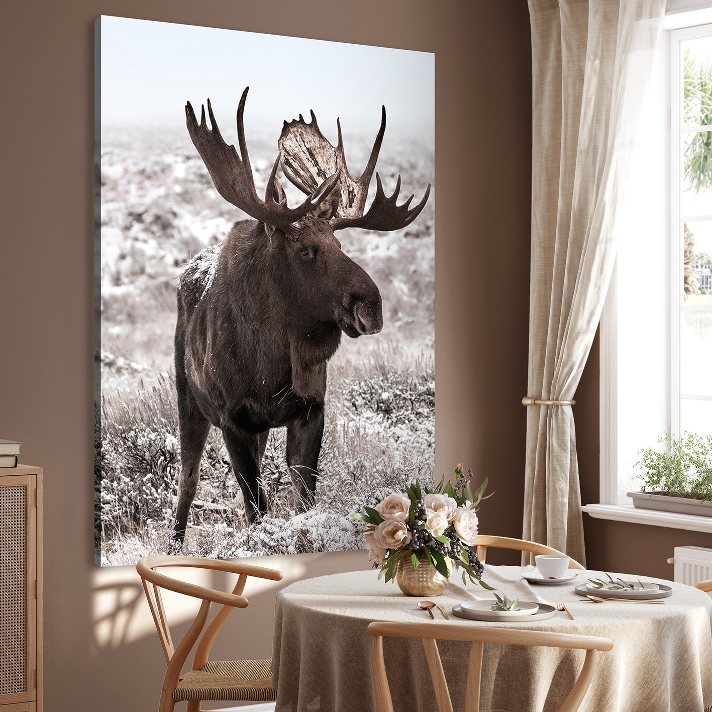 Tavla - Moose