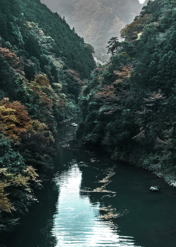 Canvastavla - Peacefulness