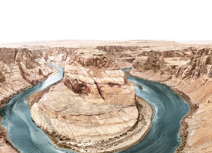 Poster - Horseshoe Bend