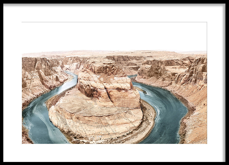 Poster - Horseshoe Bend