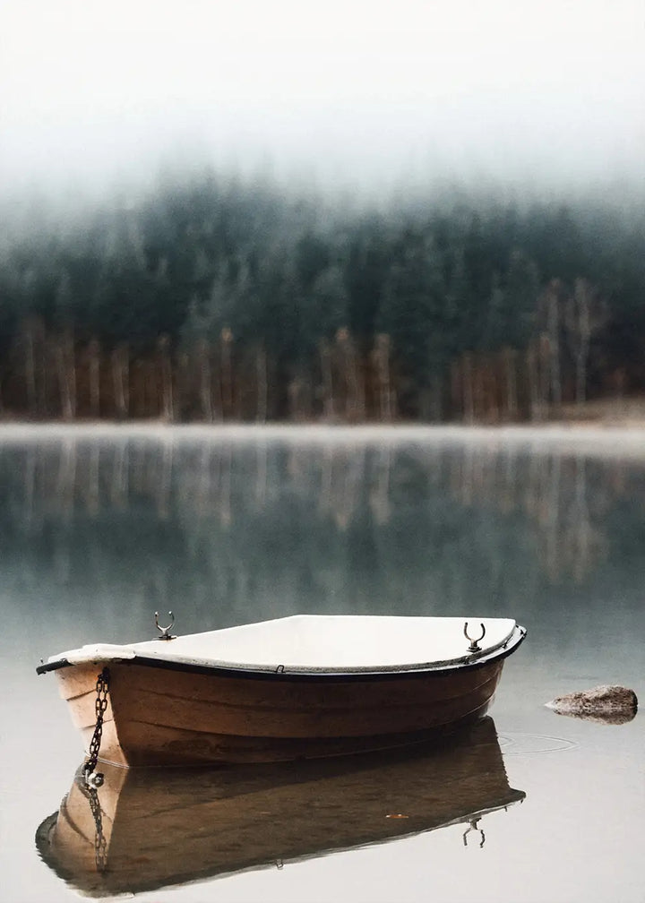 Poster - Calm Lake