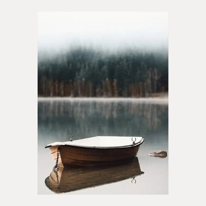 Poster - Calm Lake