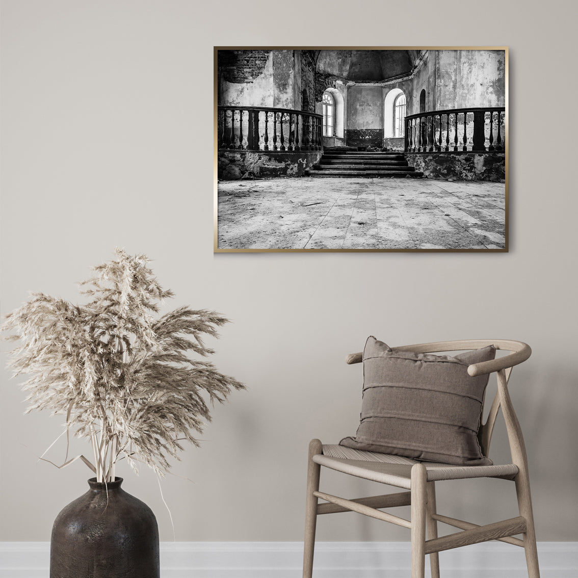 Poster - Dancing Floor