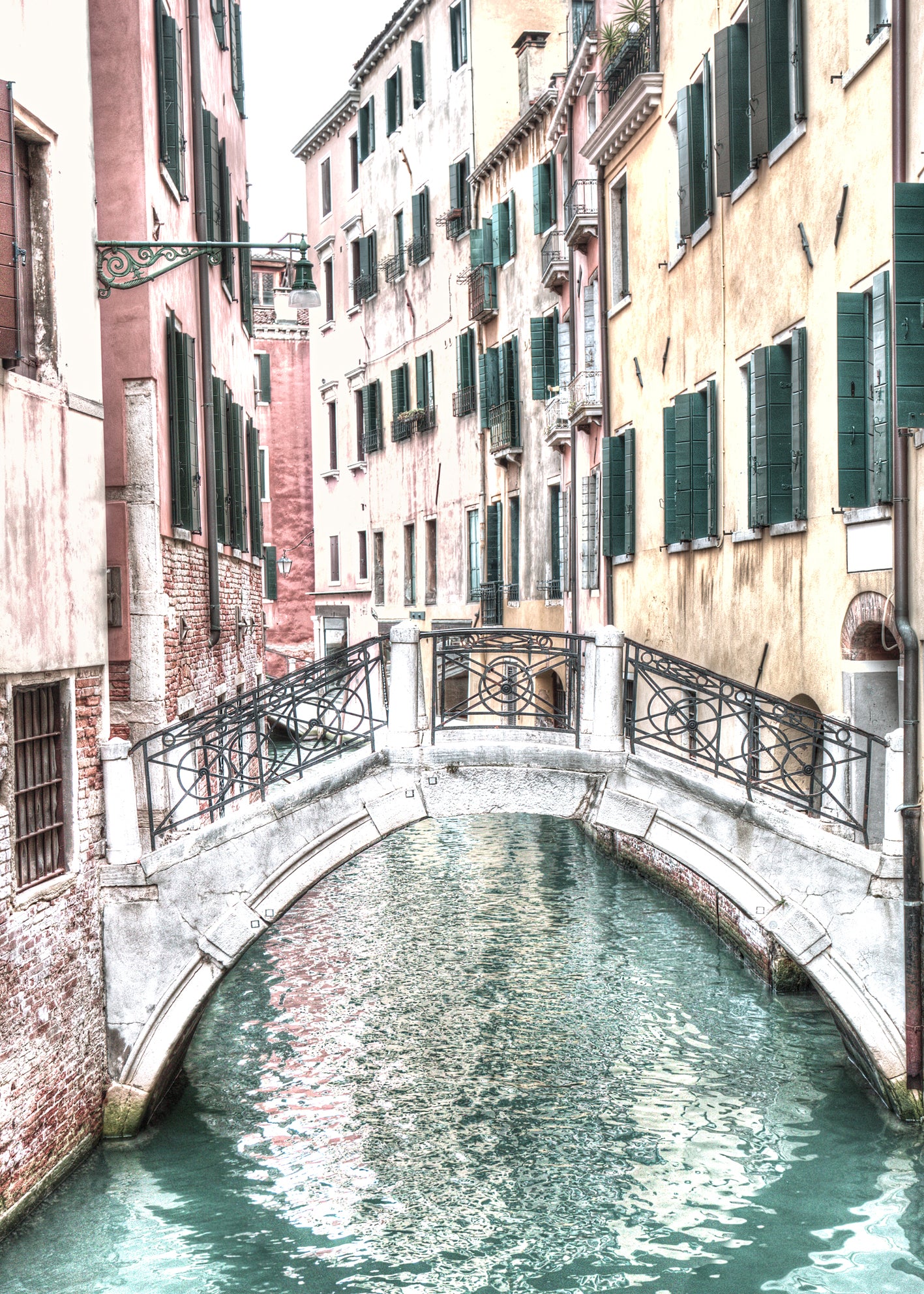 Canvastavla - Ponte