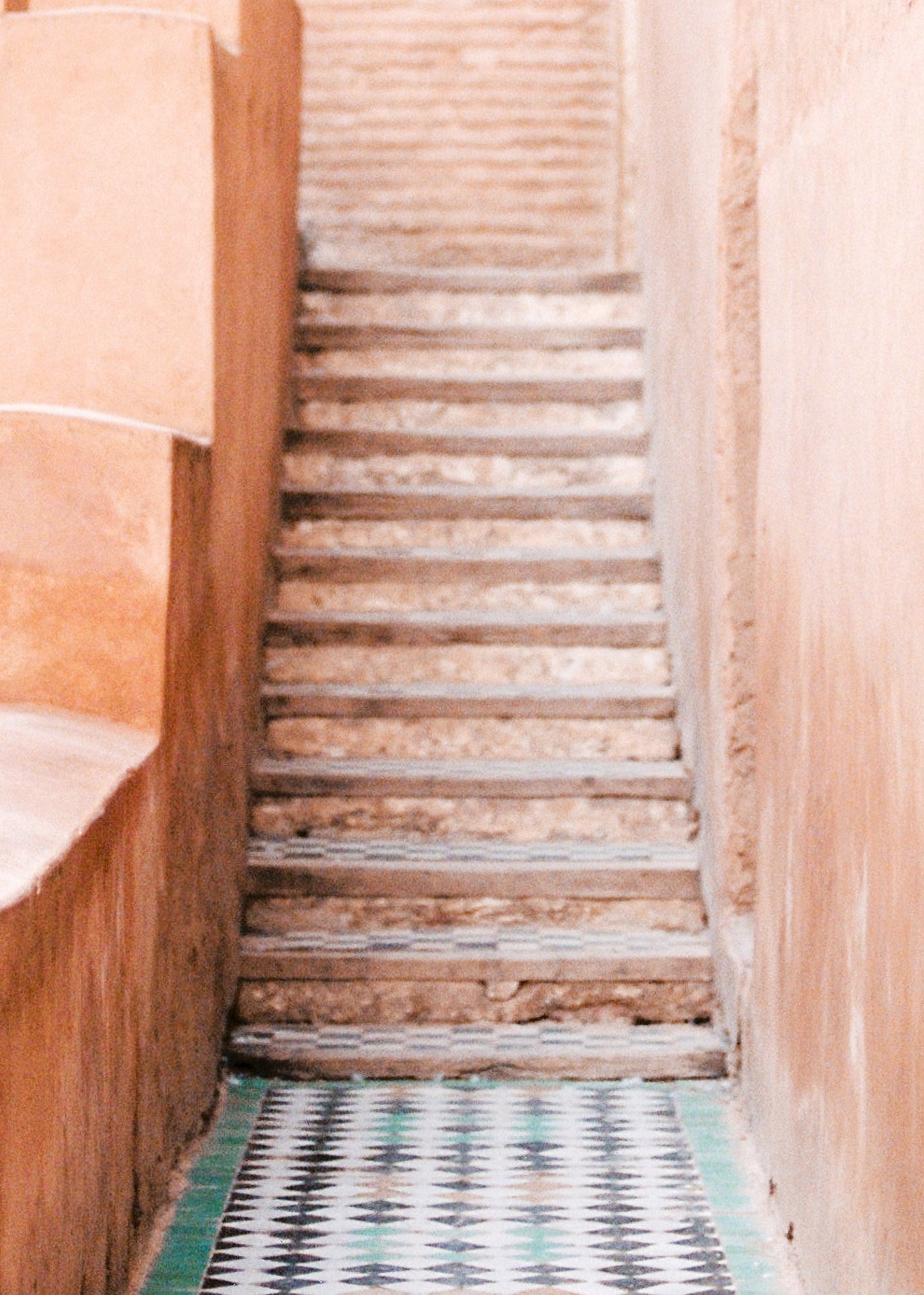 Canvastavla - Magical Marrakech