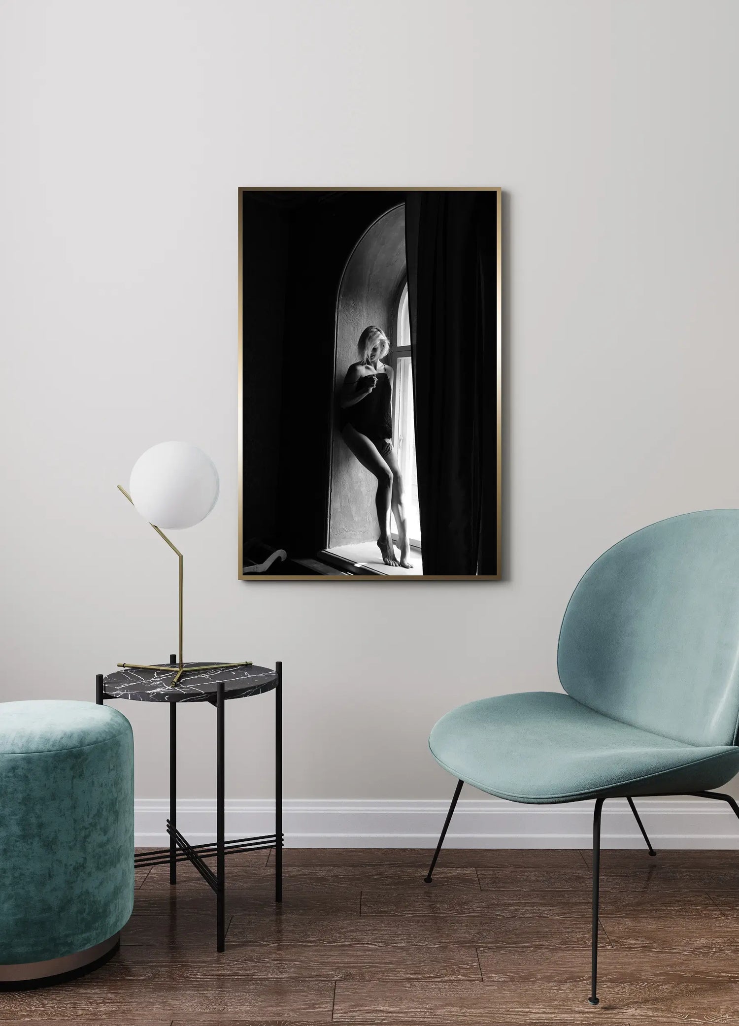 Poster - Windows Shopper