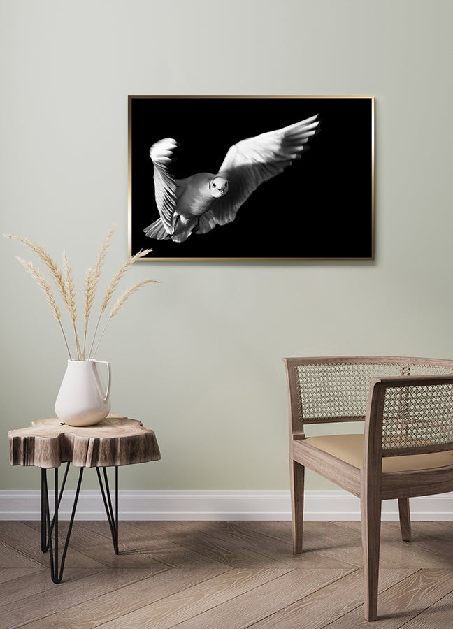 Poster - Flight of Freedom