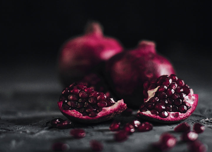 Ljuddämpande tavla - Edible Fruit
