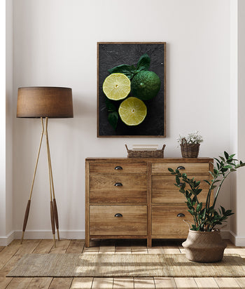 Poster - Lemon