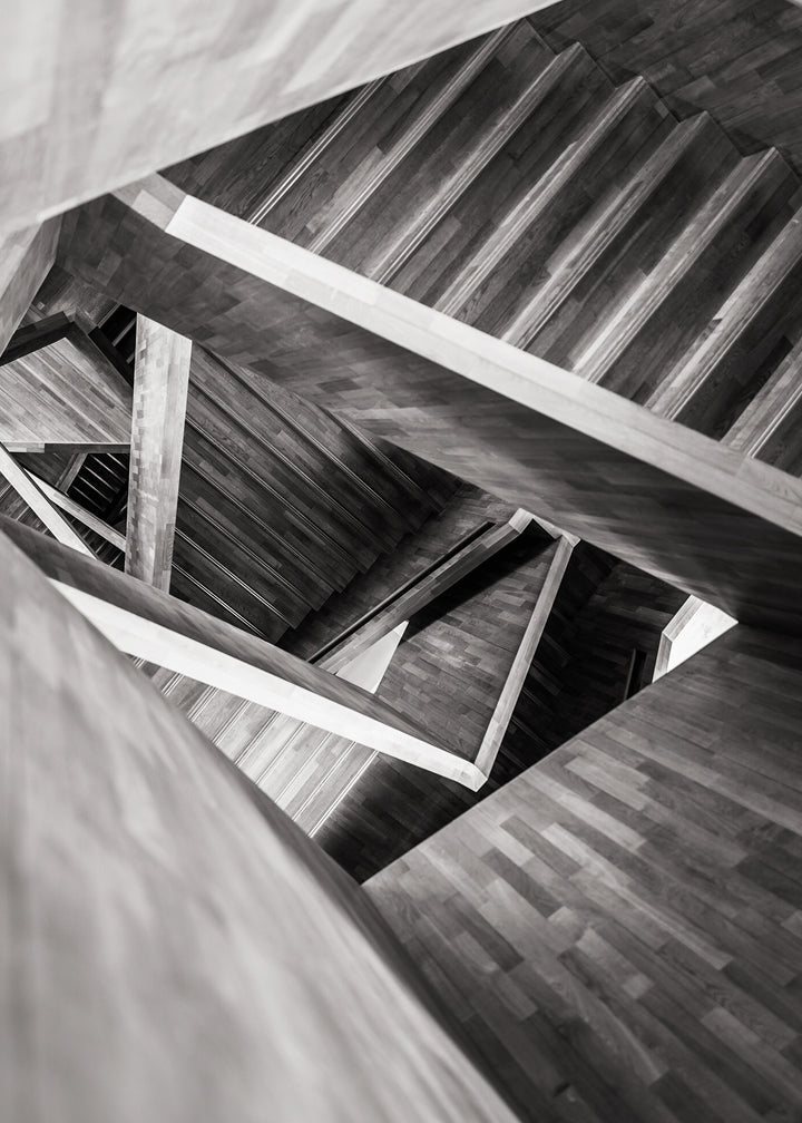 Canvastavla - Wooden Wonders