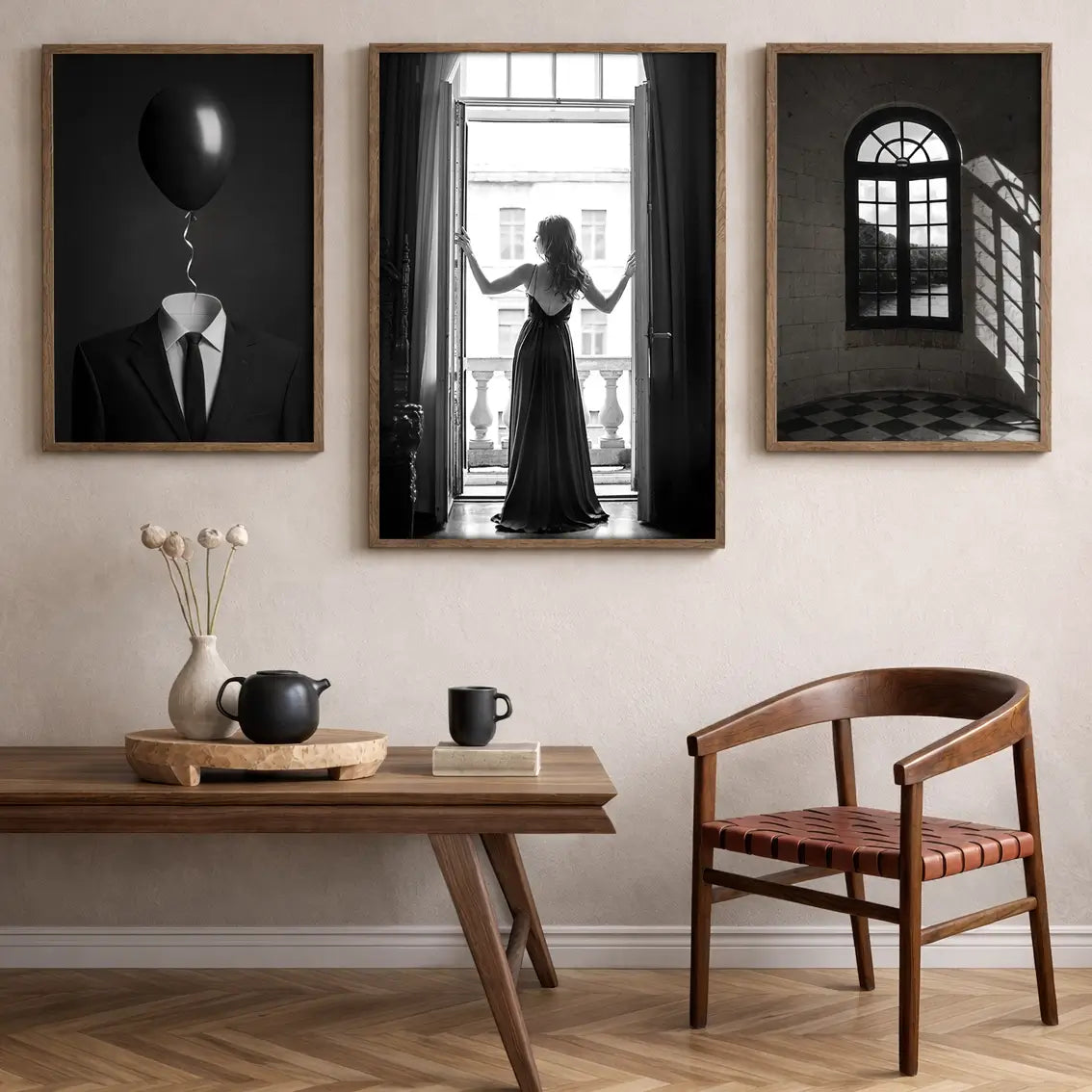 Poster - Room With a View