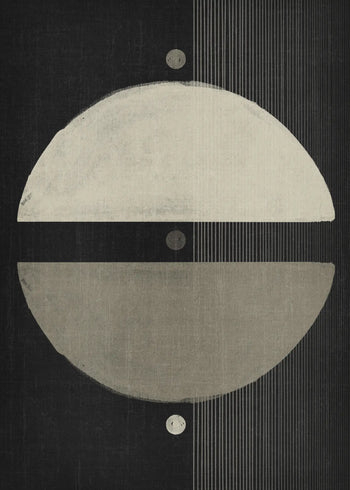 Canvastavla - Split Harmony