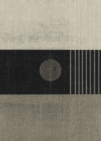 Canvastavla - Split Harmony