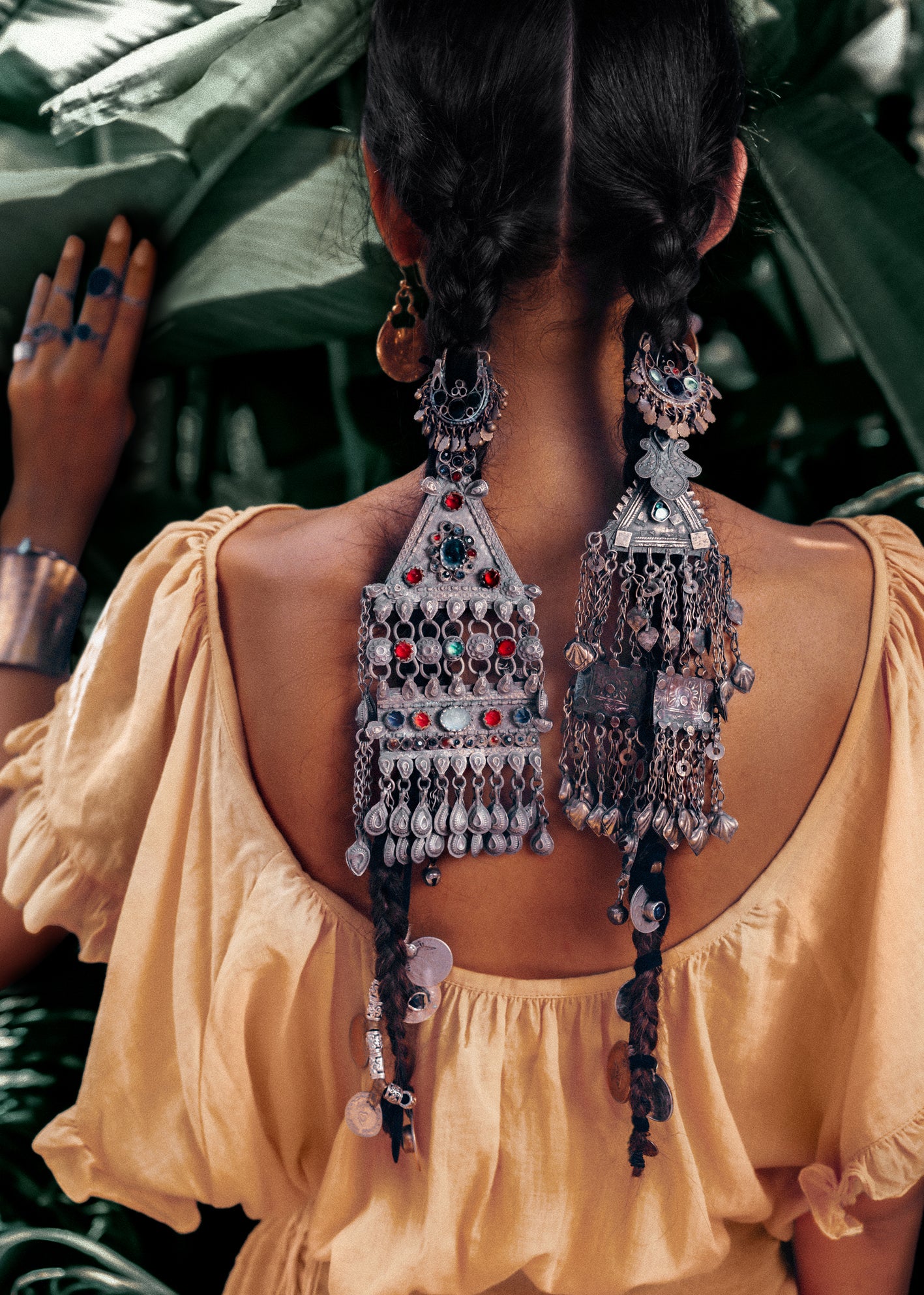 Canvastavla - Stylish Boho