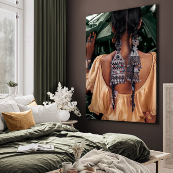 Canvastavla - Stylish Boho