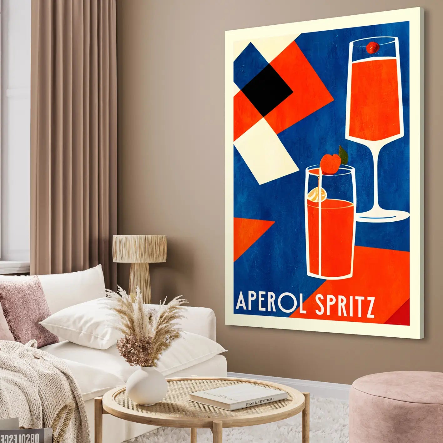 Canvastavla - The Art of Aperitivo
