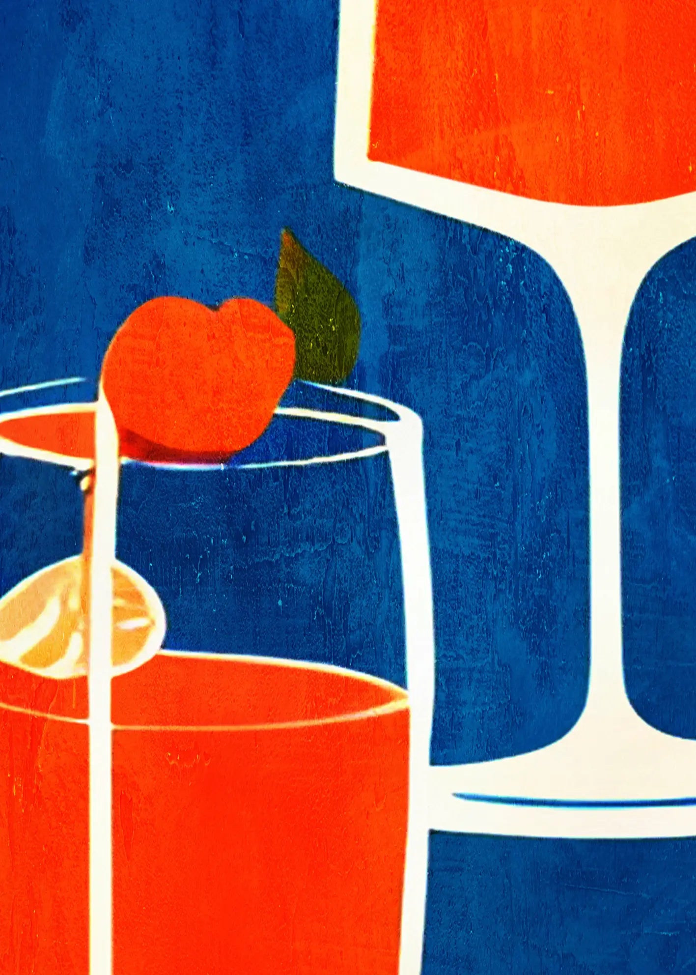 Canvastavla - The Art of Aperitivo