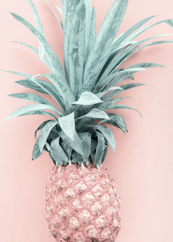 Canvastavla - Pineapple