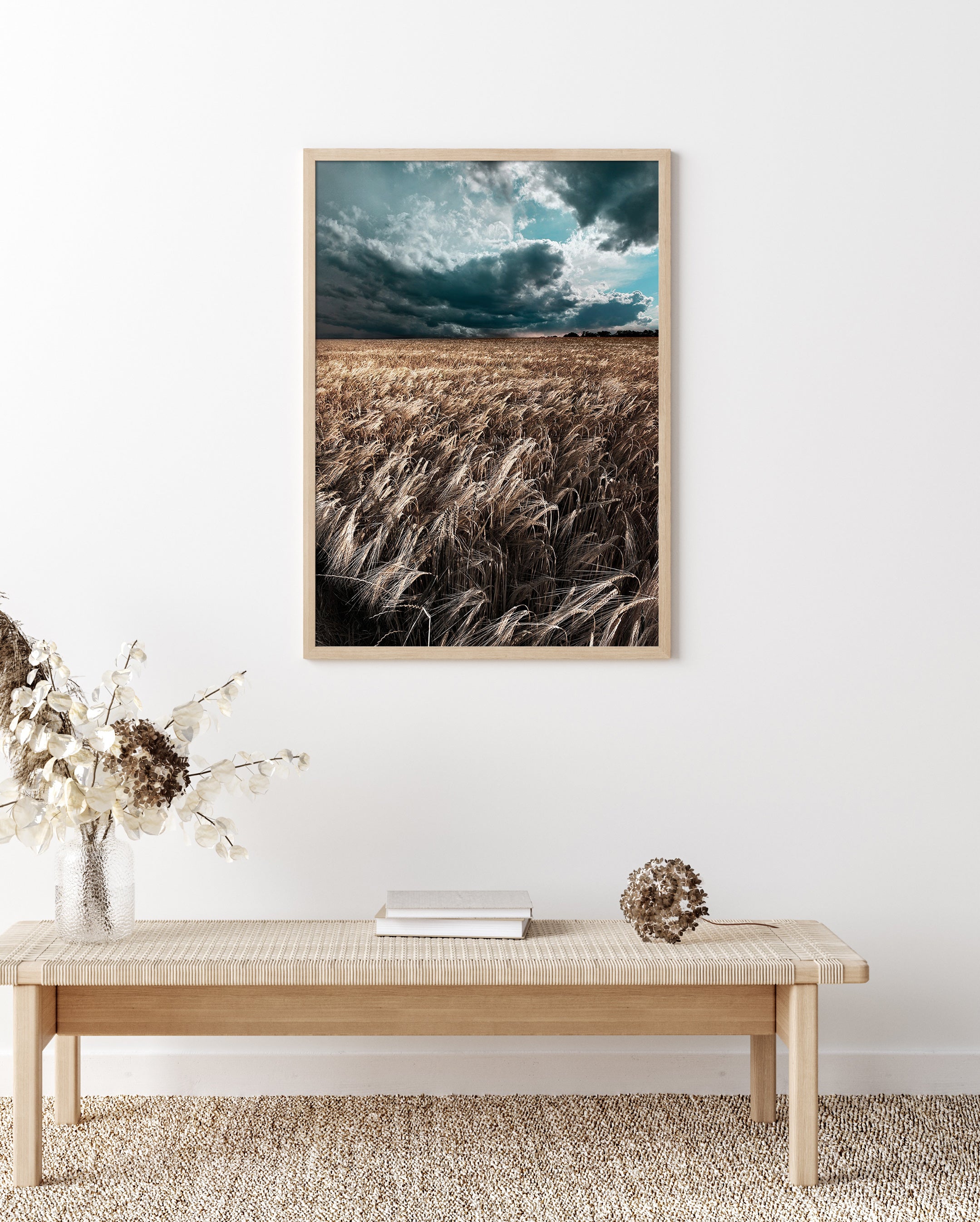 Poster - Field