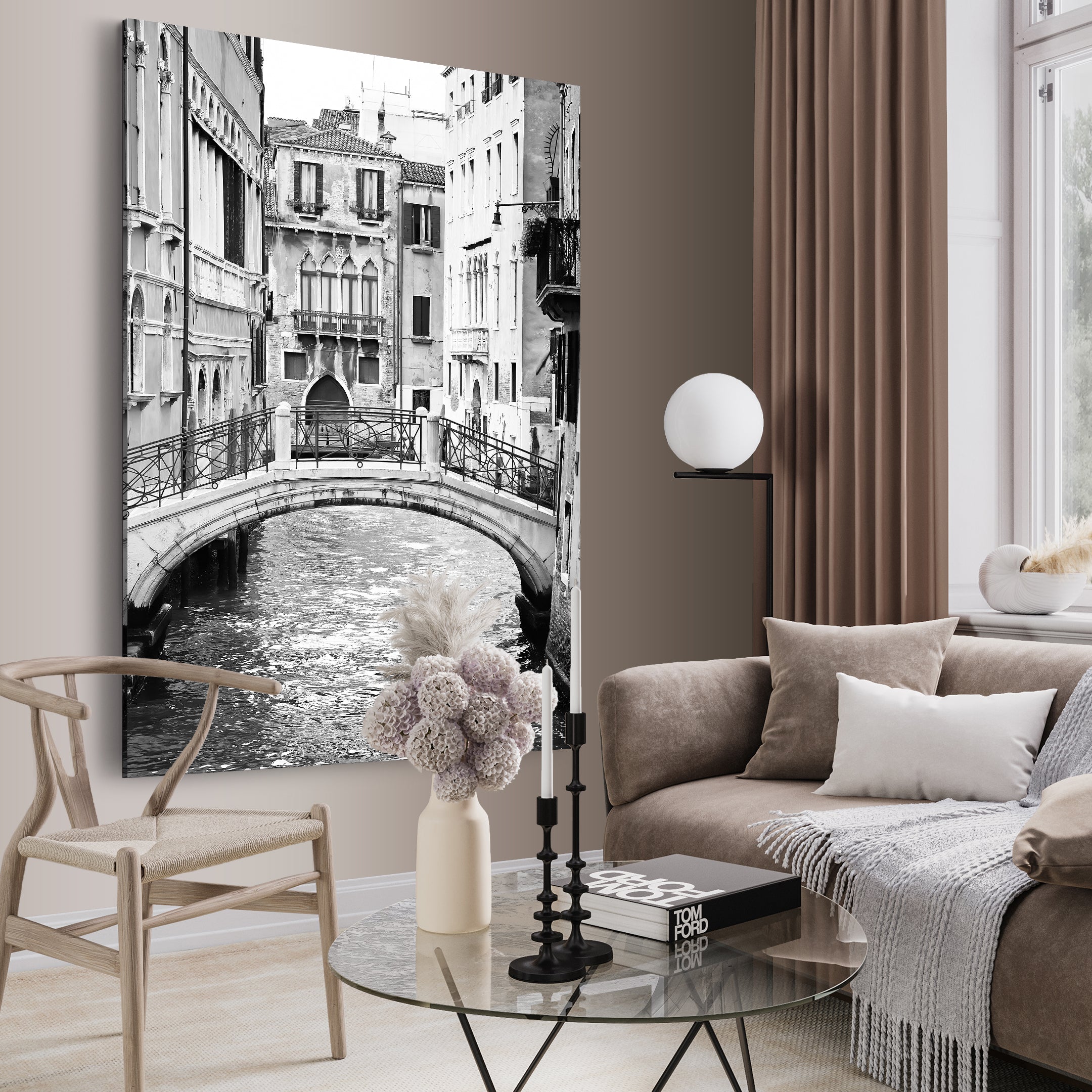 Canvastavla - Ponte dei Pugini
