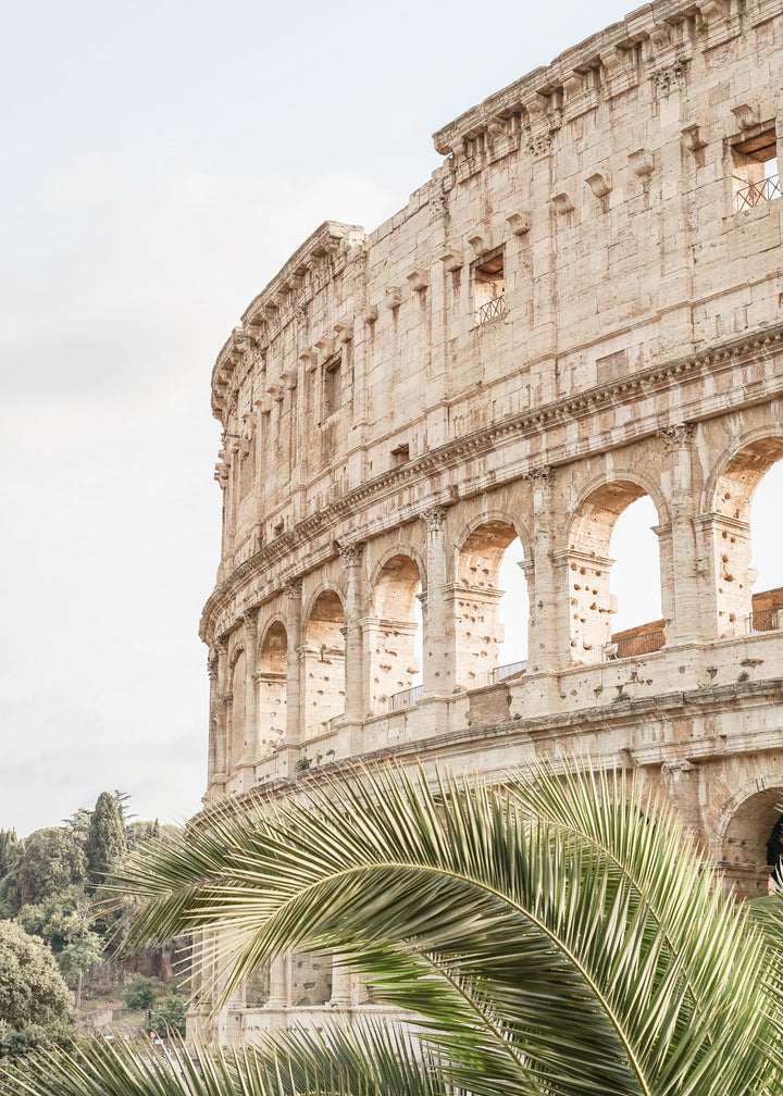 Canvastavla - Colosseo