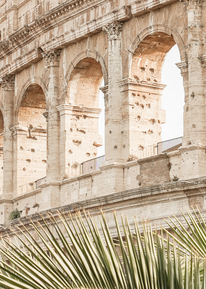 Canvastavla - Colosseo