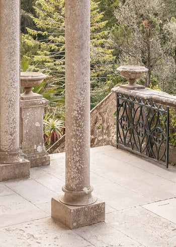 Canvastavla - Monserrate Palace