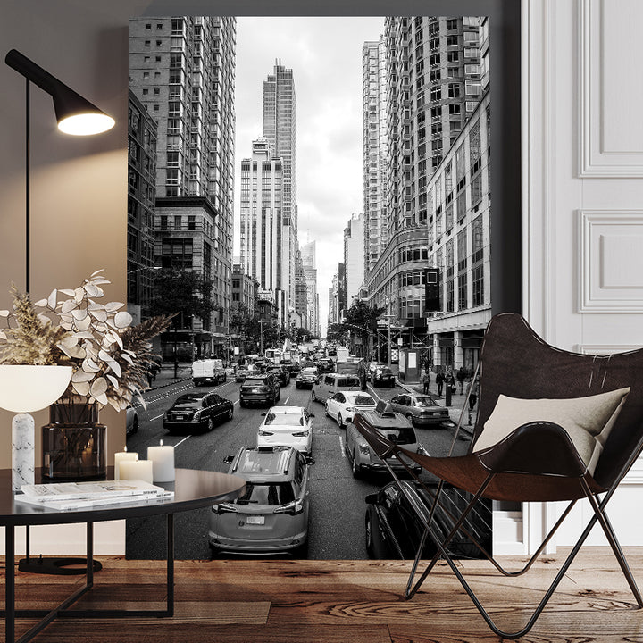 Canvastavla - NY Street View
