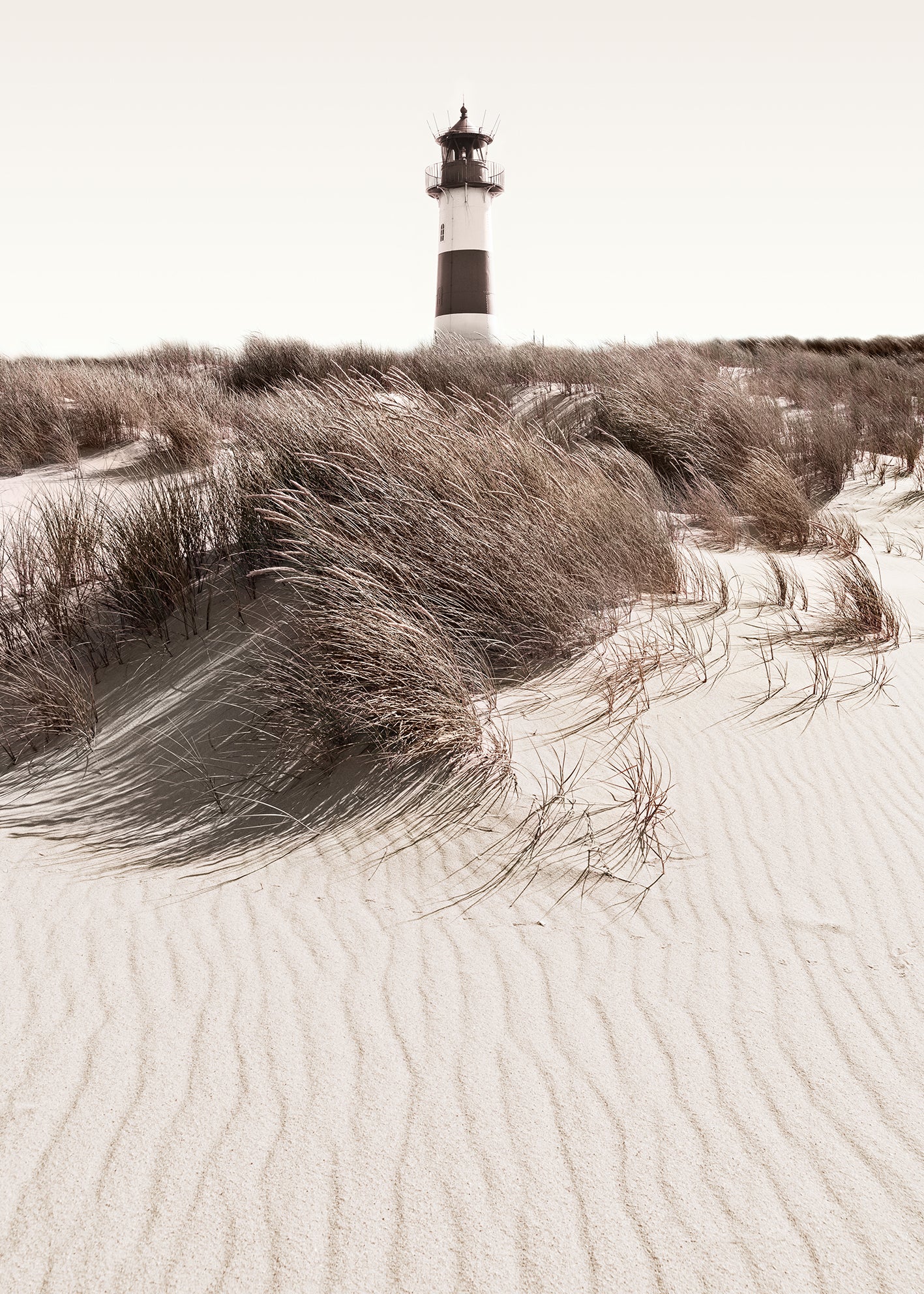Canvastavla - Beacon