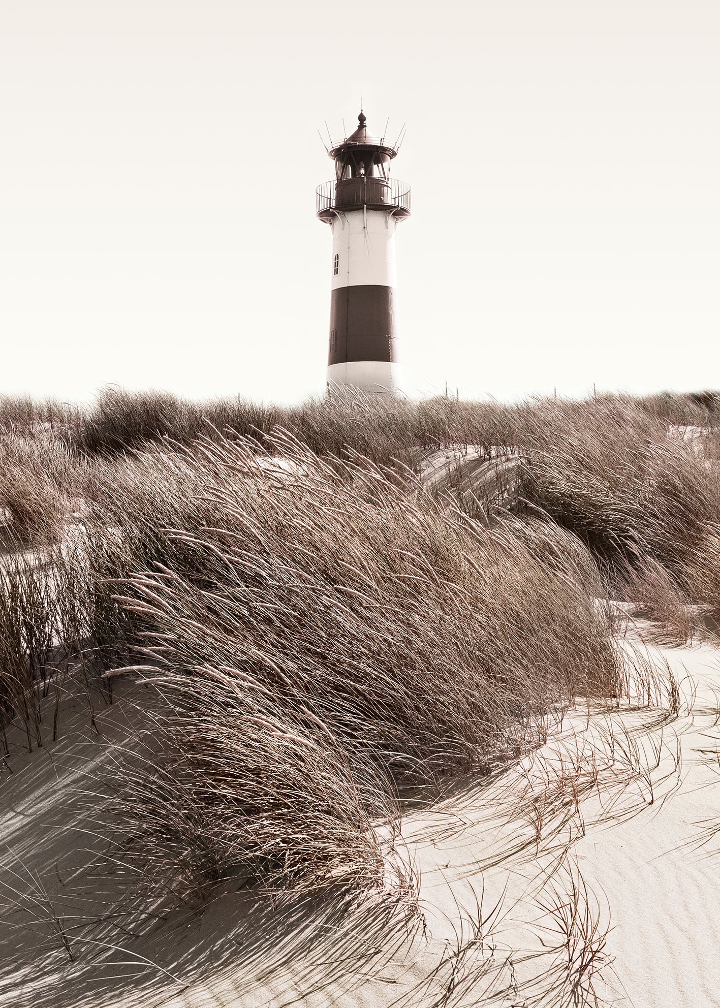 Canvastavla - Beacon