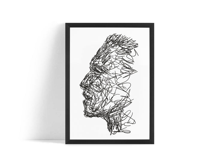 Poster - Man