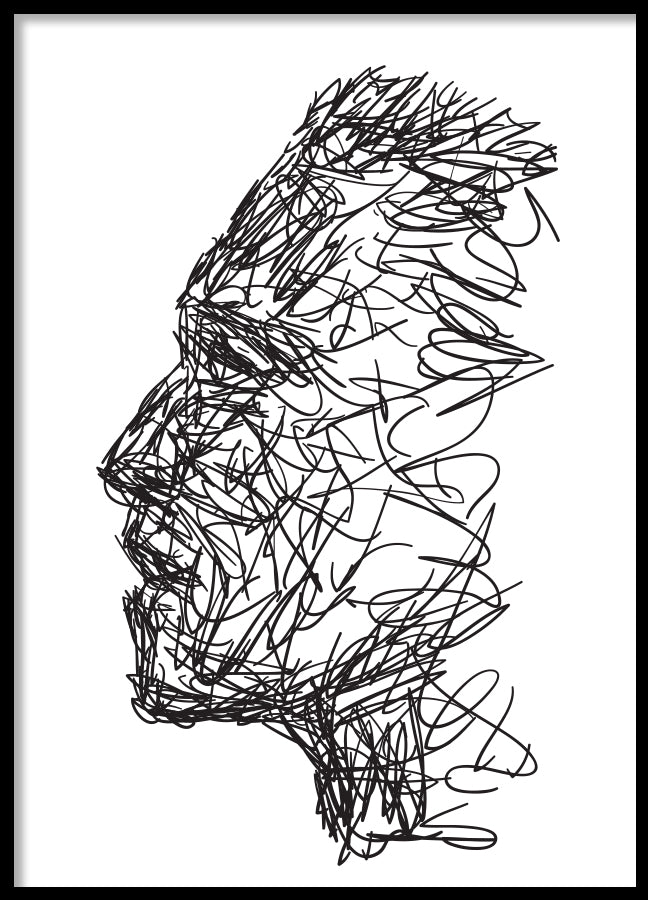 Poster - Man