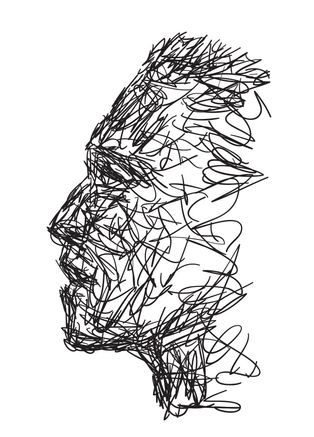 Poster - Man
