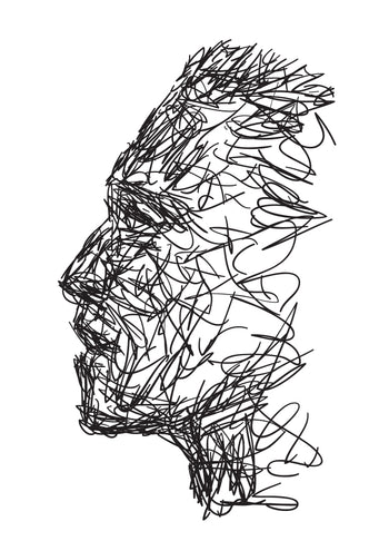 Poster - Man