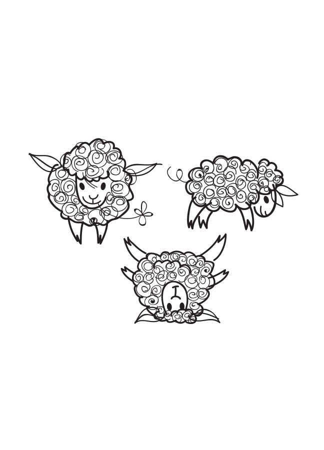 Poster - Sheep