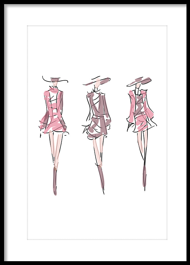 Poster - Fashion