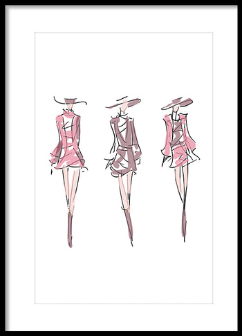 Poster - Fashion