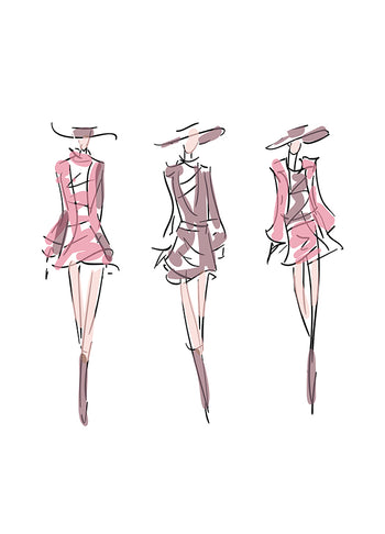 Poster - Fashion