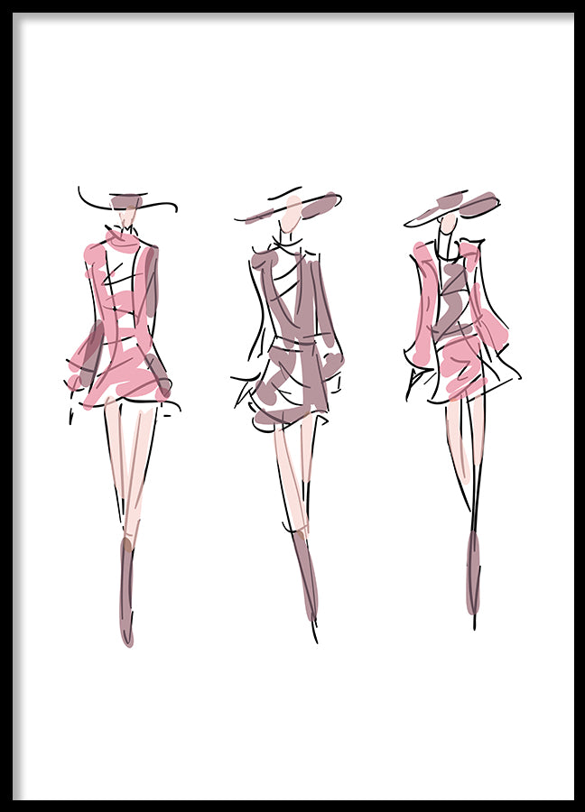 Poster - Fashion