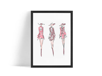 Poster - Fashion