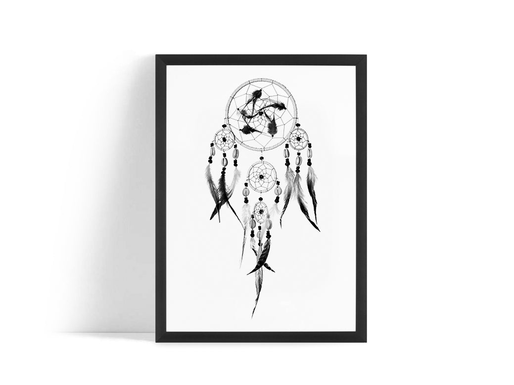 Poster - Dream catcher