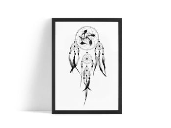 Poster - Dream catcher