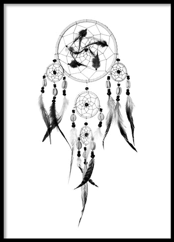 Poster - Dream catcher