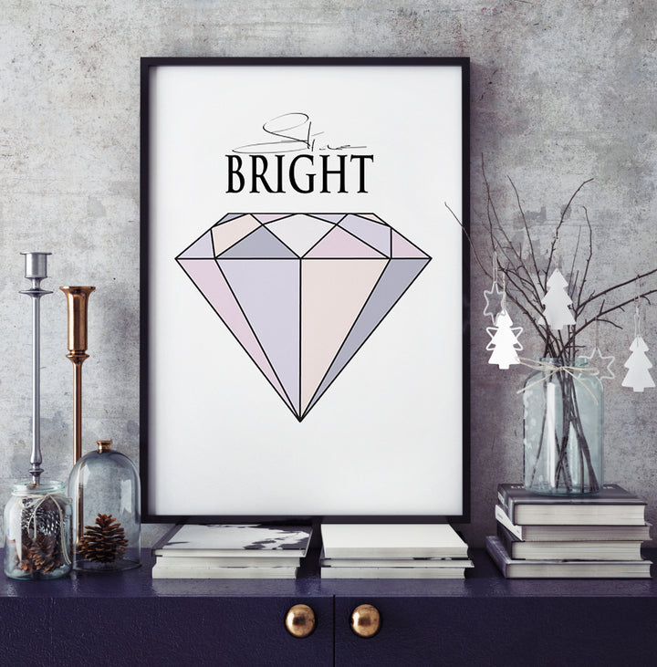 Poster – Diamond