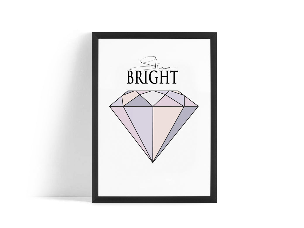 Poster – Diamond