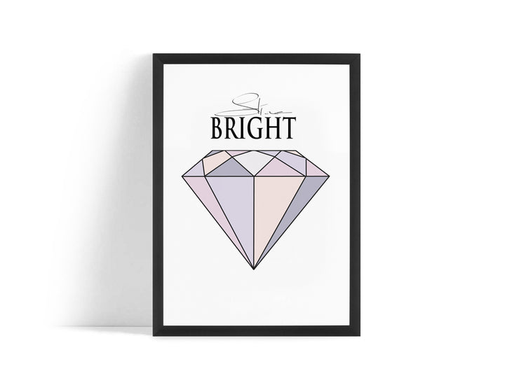 Poster – Diamond