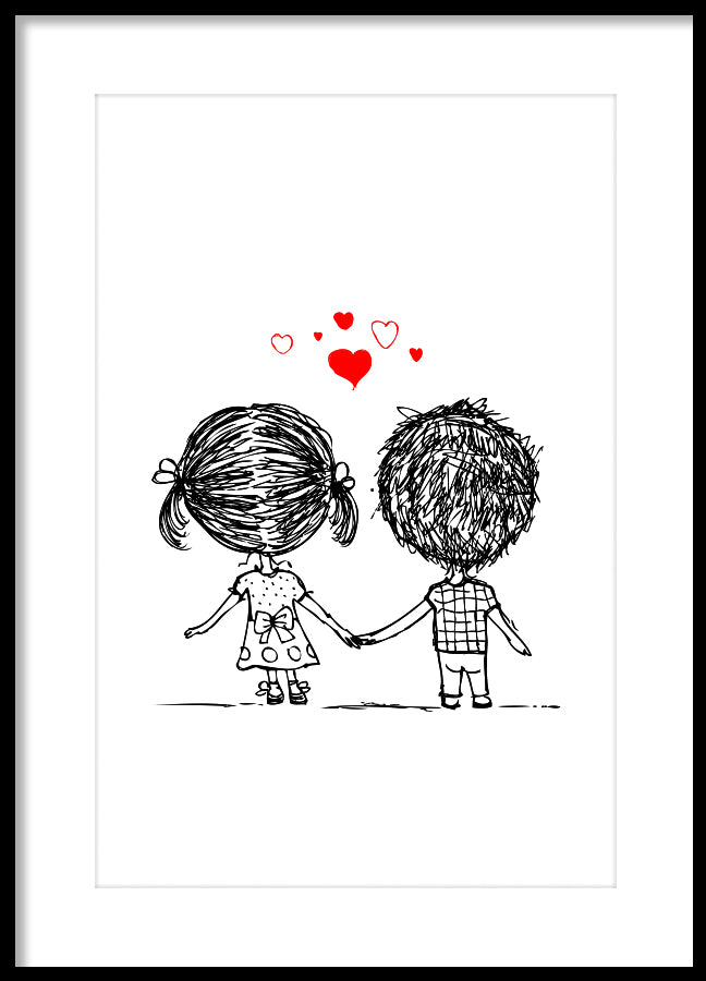 Poster - In Love